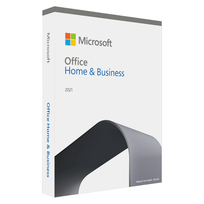 Microsoft® Office Home & Business 2021, Electronic