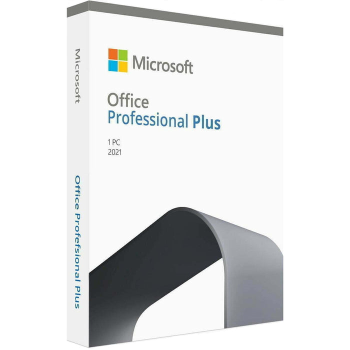 Microsoft® Office Professional Plus 2021, English USB, Pentru Windows