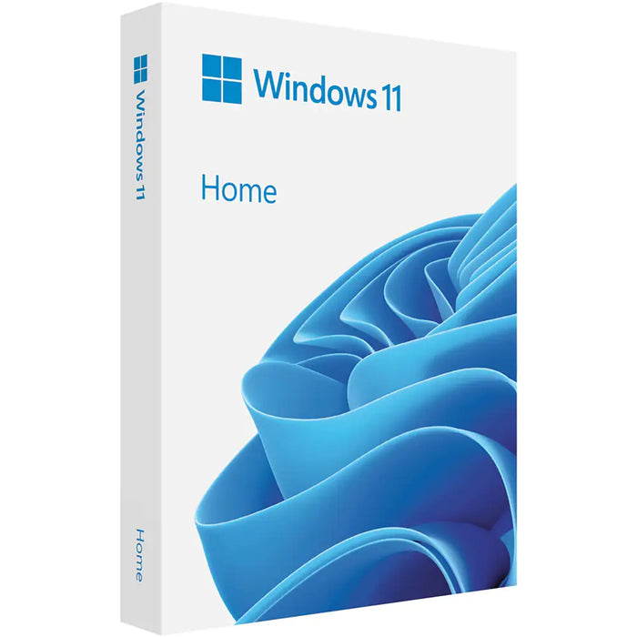 Microsoft® Windows 11 Home Retail 32/64-bit English USB Flash Drive