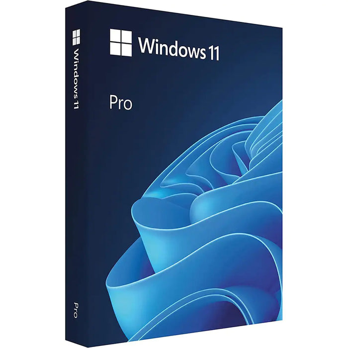Microsoft® Windows 11 Professional Retail 32/64-bit English USB Flash Drive