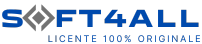 Soft4All — licențe Microsoft originale