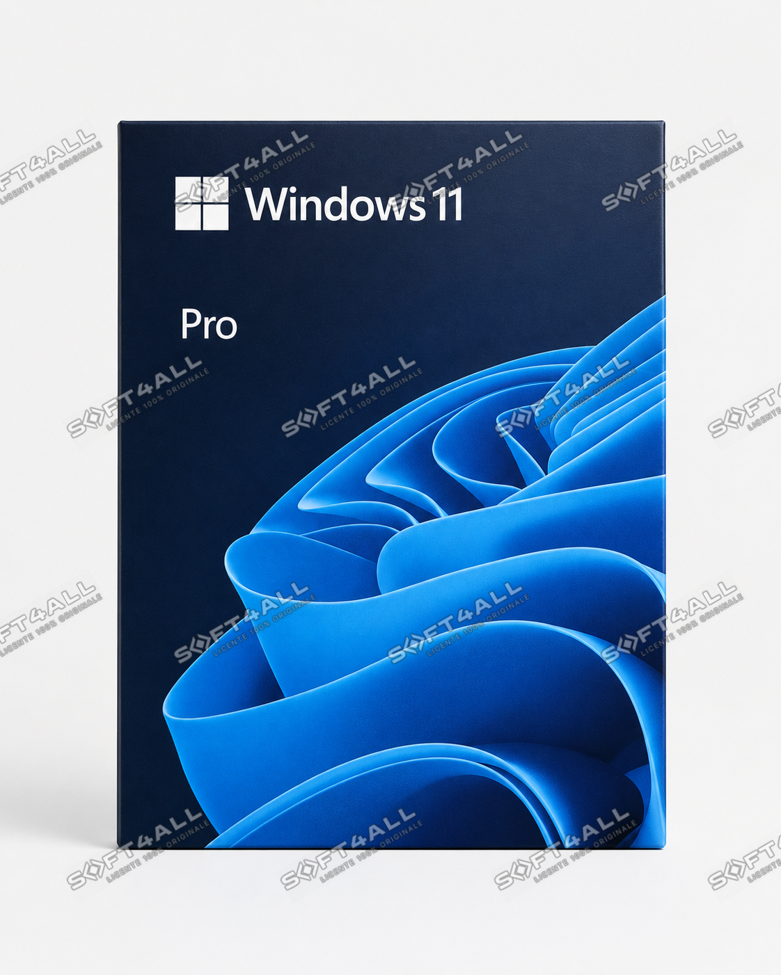 MICROSOFT Windows 11 Pro, 32/64 bit, Engleza, Retail