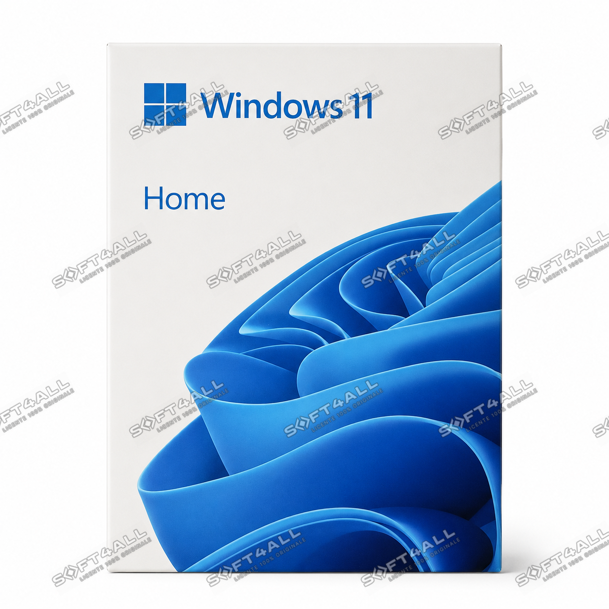 MICROSOFT Windows 11 Home, 32/64 bit, Engleza, Retail